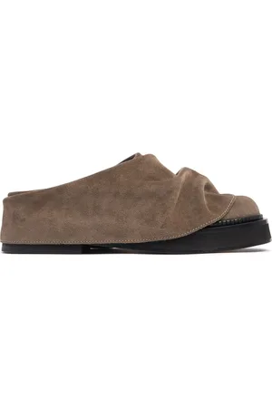 The Attico Mules De Ante 30mm