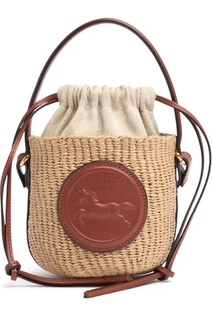 Chloé Bolso Horse Medallion