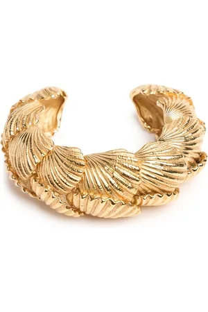 Chloé Brazalete De Latón