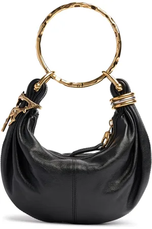 Chloé Bolso De Mano Bracelet De Piel