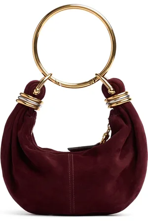 Chloé Bolso De Mano Bracelet De Ante