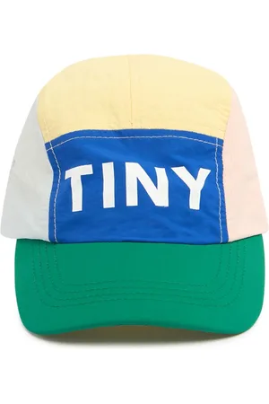 Tiny Cottons Gorra De Algodón Estampada