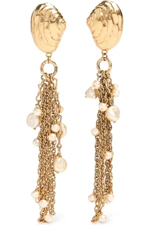 Chloé Pendientes De Latón