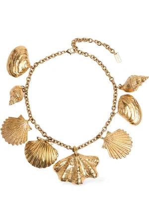 Chloé Collar De Latón