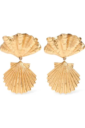 Chloé Pendientes De Latón