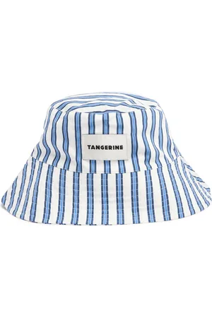 TANGERINE Gorro Pescador De Modal A Rayas