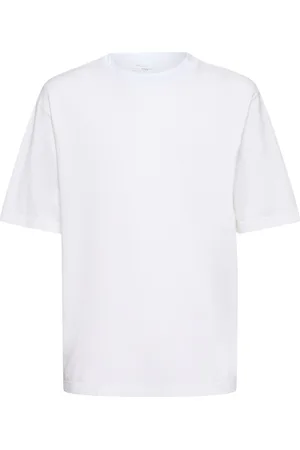 CELLAR DOOR Camiseta De Algodón Jersey Estampado
