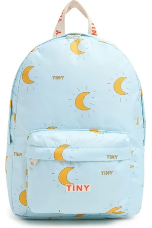 Tiny Cottons Mochila De Algodón Estampado