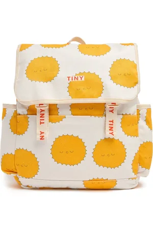 Tiny Cottons Mochila De Sarga De Algodón Estampada