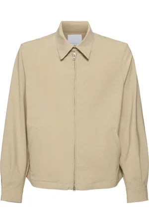 CELLAR DOOR Chaqueta De Lana Con Cremallera