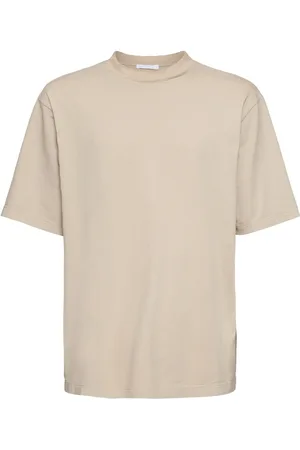 CELLAR DOOR Camiseta De Algodón Jersey Estampado