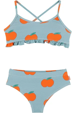 Tiny Cottons Bikini De Lycra Estampado