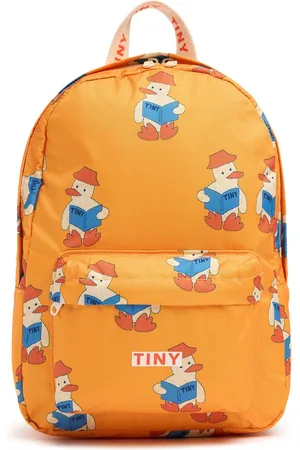 Tiny Cottons Mochila De Techno Estampado