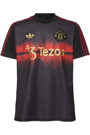 adidas Camiseta De Fútbol Manchester United Cny