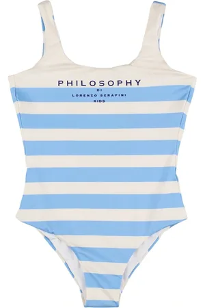 Philosophy Bañador Entero De Techno Estampado
