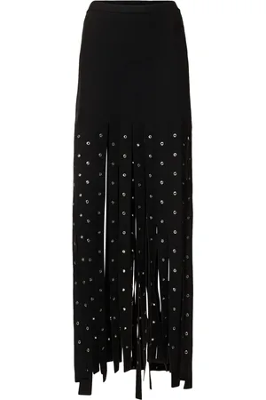 Proenza Schouler Falda De Viscosa