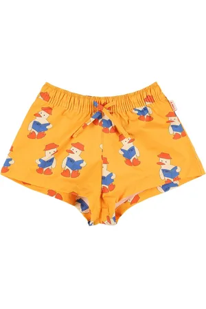Tiny Cottons Bañador Shorts De Lycra Con Estampado