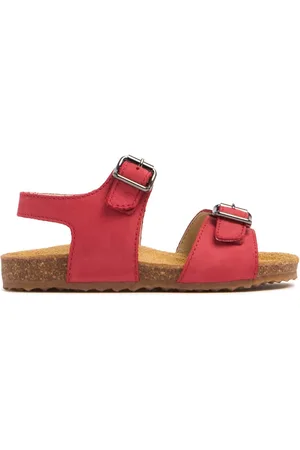 Il gufo Sandalias De Piel Nobuck