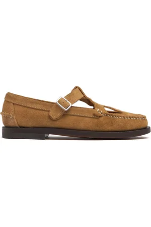 SEBAGO Mocasines De Ante