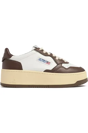 Autry Sneakers Platform Low