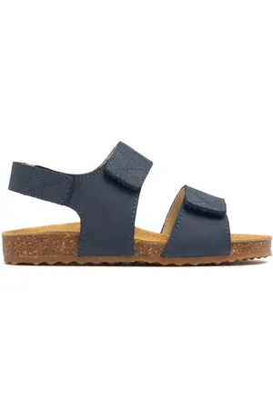 Il gufo Sandalias De Piel Nobuck