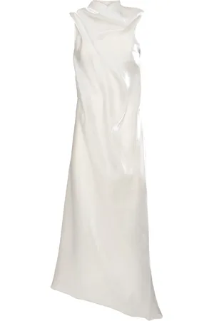 Issey Miyake Vestido Largo