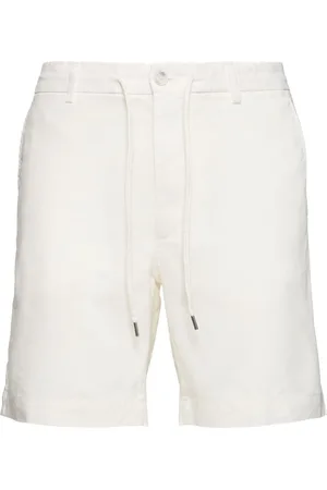 HUGO BOSS Shorts De Lino