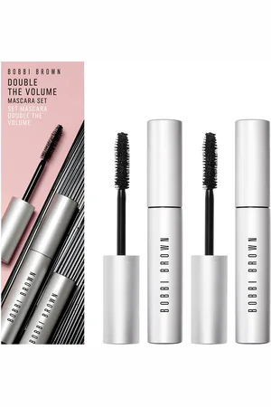 Bobbi Brown Set Double The Volume Mascara