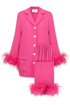 Sleeper Pijama Con Plumas