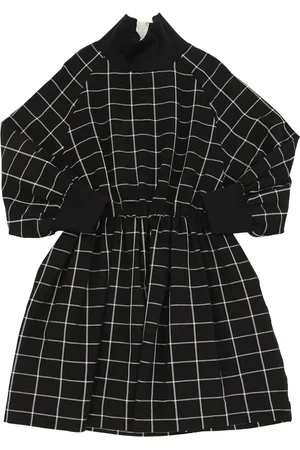 Unlabel Vestido De Viscosa Con Estampado