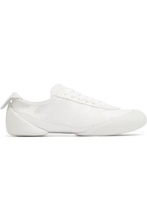Alexander McQueen Sneakers Goma Y Piel
