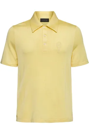 Lacoste Polo De Piqué Brillante