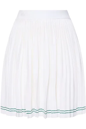 Lacoste Minifalda De Viscosa