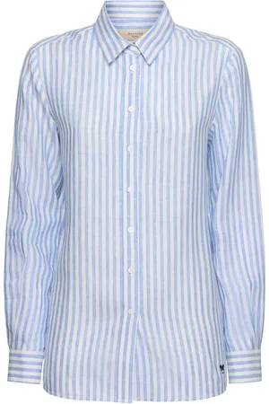 Max Mara Camisa De Algodón