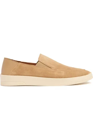 Frescobol Carioca Zapatos Slip-on De Ante