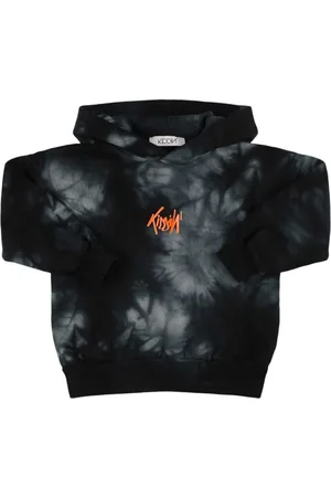 kiddin Sudadera De Algodón Estampada