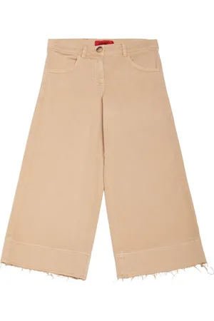 Max&Co. Pantalones De Algodón Stretch
