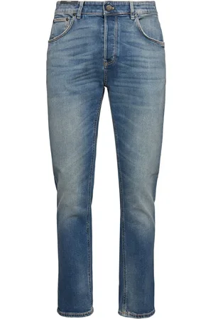 PT Torino Jeans De Denim Con 5 Bolsillos