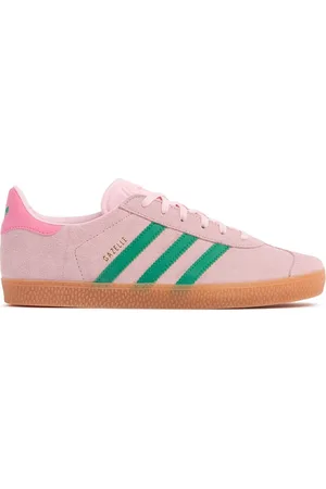 adidas Sneakers Gazelle De Ante Con Cordones