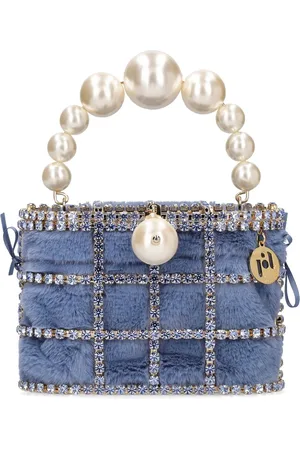 ROSANTICA Bolso De Mano Holli De Pelo Sintético