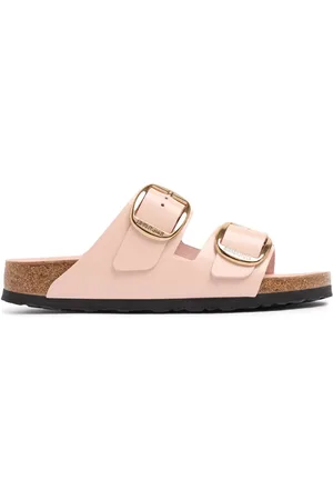 Birkenstock Sandalias De Charol