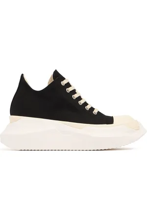 Rick Owens Sneakers De Denim Vintage