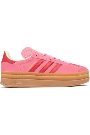 adidas Sneakers Gazelle Bold J Con Cordones