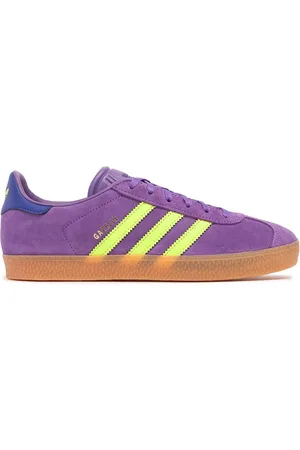 adidas Sneakers Gazelle De Ante Con Cordones