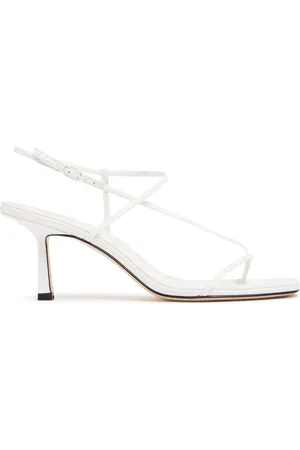 Studio Amelia Sandalias De Piel 70mm