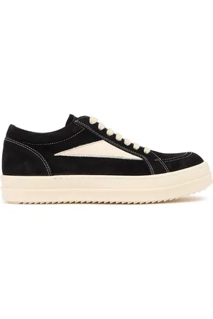 Rick Owens Sneakers Vintage De Piel
