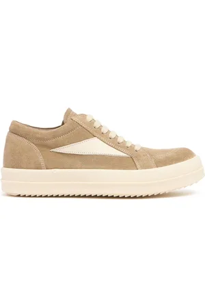 Rick Owens Sneakers Vintage De Piel