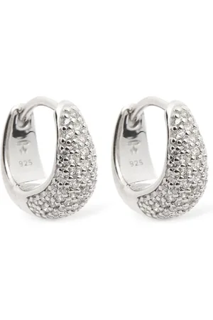 TOM WOOD Pendientes De Pavé