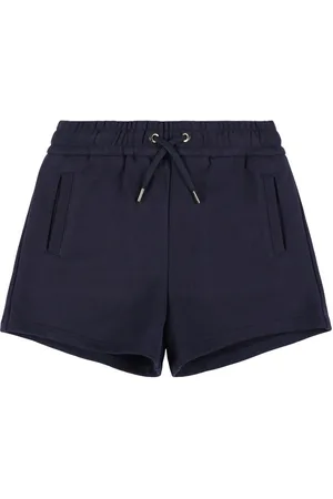 Chloé Shorts De Algodón Francés