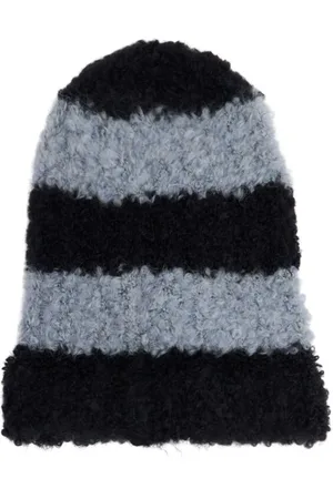 TANGERINE Gorro Beanie De Mohair